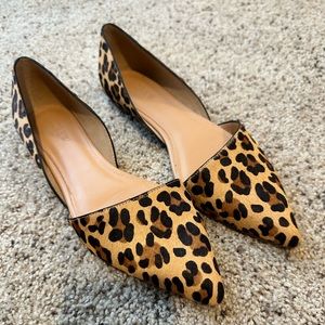 J.crew flats